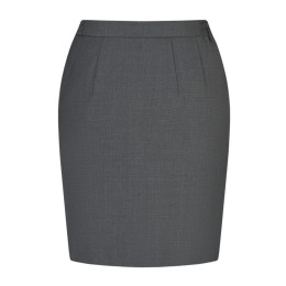 網上下單訂做修腰女西裙 行政人員西裙 時尚設計腰側橡筋 灰色西裙專門店 50%polyester 50%羊毛 270克 CHENSHANG  WQ5003 SHWS014 網上下單訂做修腰女西裙 行政人員西裙 時尚設計腰側橡筋 灰色西裙專門店 50%polyester 50%羊毛 270克 CHENSHANG  WQ5003 SHWS014